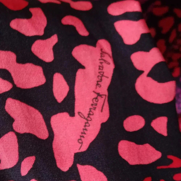 Salvatore Ferragamo  Silk Blouse - Picture 7 of 8